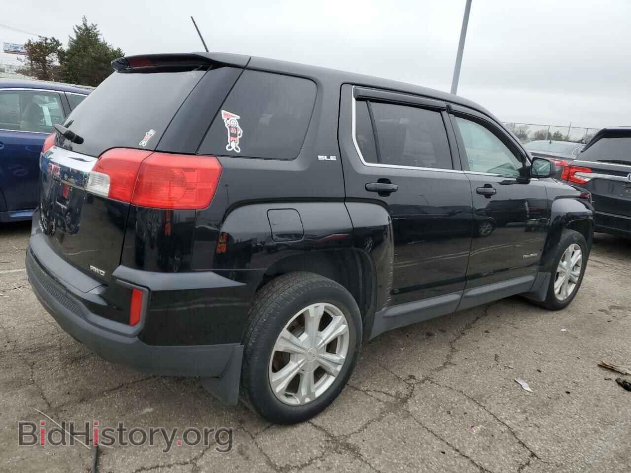 2017 GMC TERRAIN - VIN: 2GKFLSEK9H6221823 - Photo 3