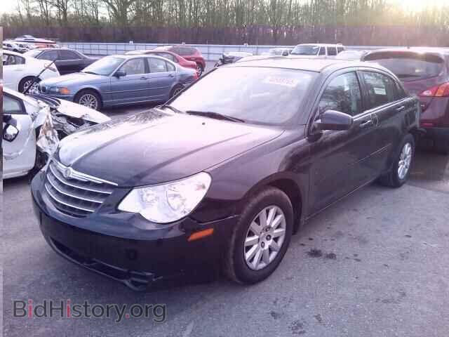 2010 CHRYSLER SEBRING - VIN: 1C3CC4FB1AN199492 - Фото 2