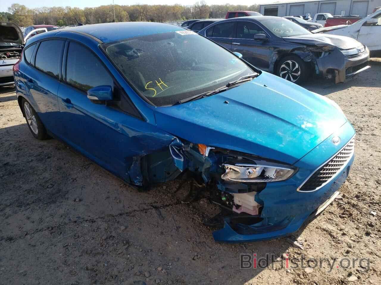 Photo 1FADP3K22GL359930 - FORD FOCUS 2016