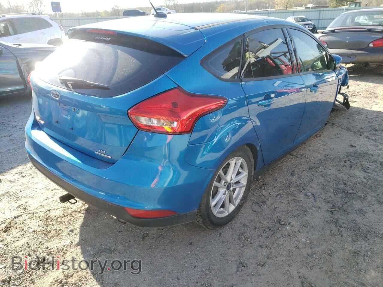 2016 FORD FOCUS - VIN: 1FADP3K22GL359930 - Фото 4