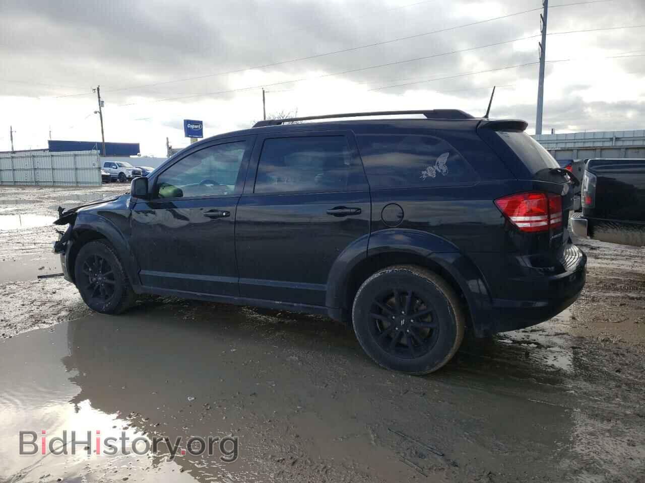 2020 DODGE JOURNEY - VIN: 3C4PDCAB4LT249834 - Фото 2