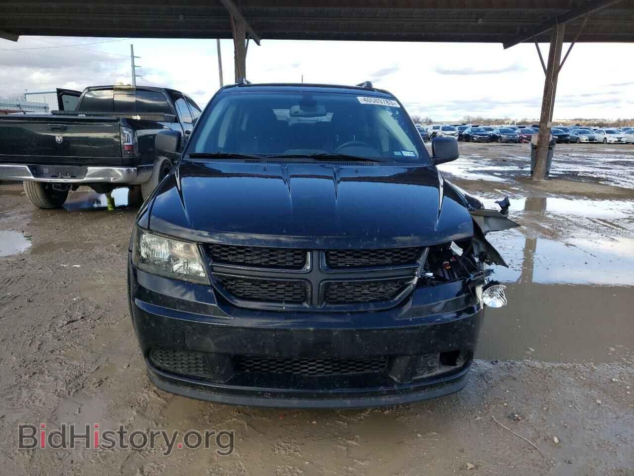 2020 DODGE JOURNEY - VIN: 3C4PDCAB4LT249834 - Фото 5