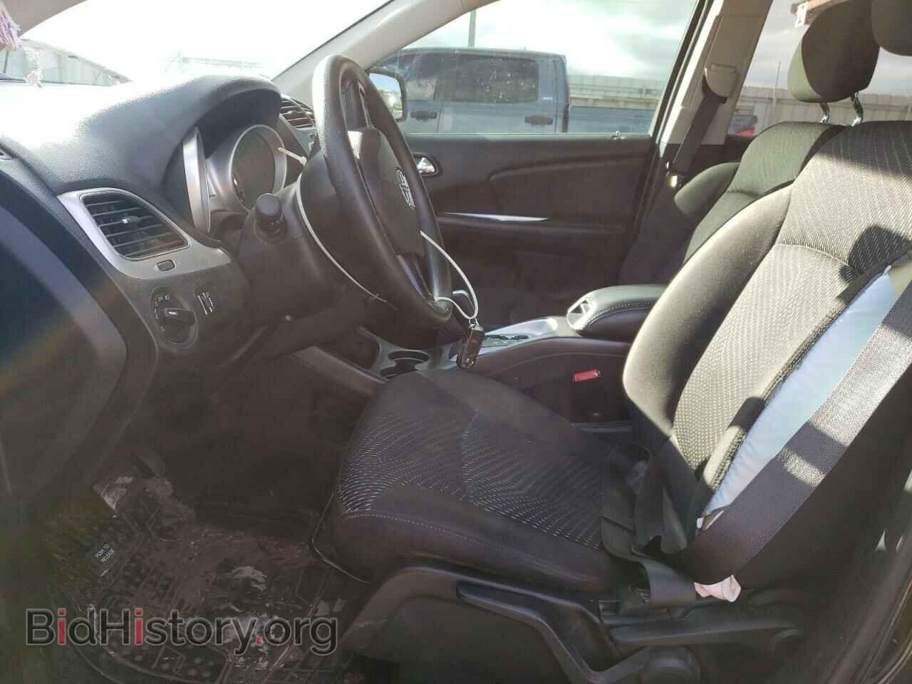 2020 DODGE JOURNEY - VIN: 3C4PDCAB4LT249834 - Фото 7
