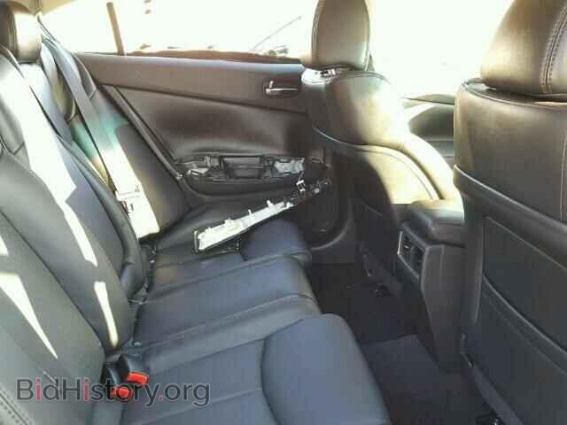 2014 NISSAN MAXIMA - VIN: 1N4AA5AP7EC445647 - Фото 6