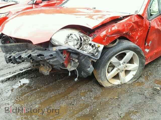 2006 MITSUBISHI ECLIPSE - VIN: 4A3AK24F36E001578 - Фото 9