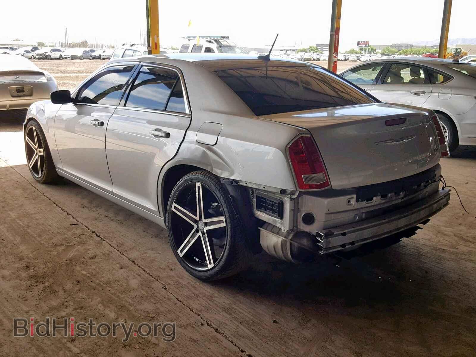 2012 CHRYSLER 300 - VIN: 2C3CCAAGXCH285414 - Photo 3