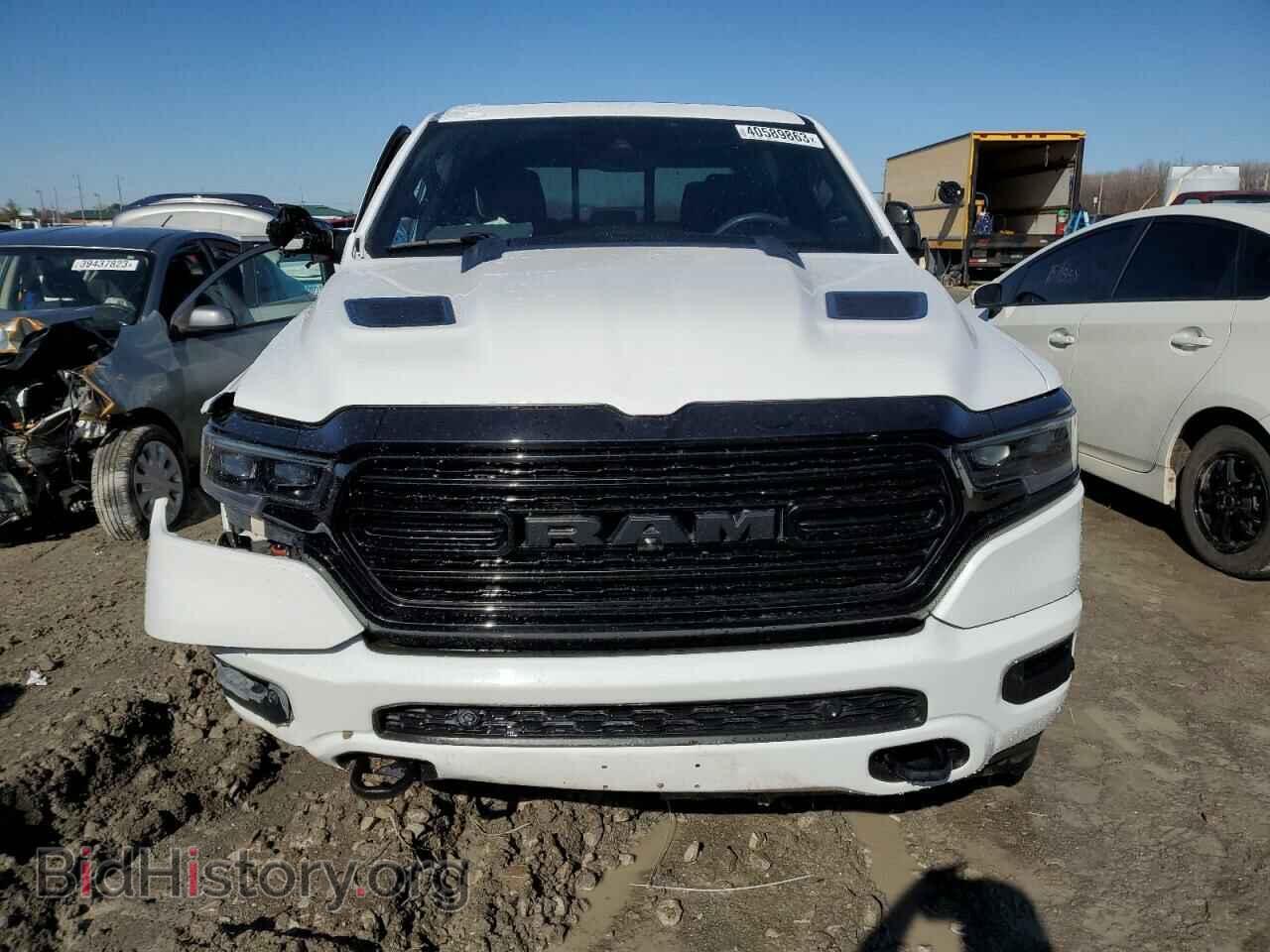 2021 RAM 1500 - VIN: 1C6SRFHT7MN534547 - Фото 5