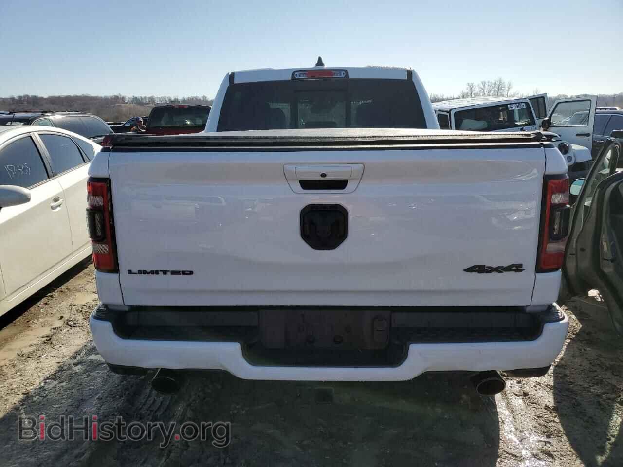 2021 RAM 1500 - VIN: 1C6SRFHT7MN534547 - Фото 6