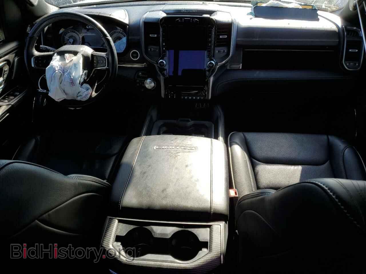 2021 RAM 1500 - VIN: 1C6SRFHT7MN534547 - Фото 8