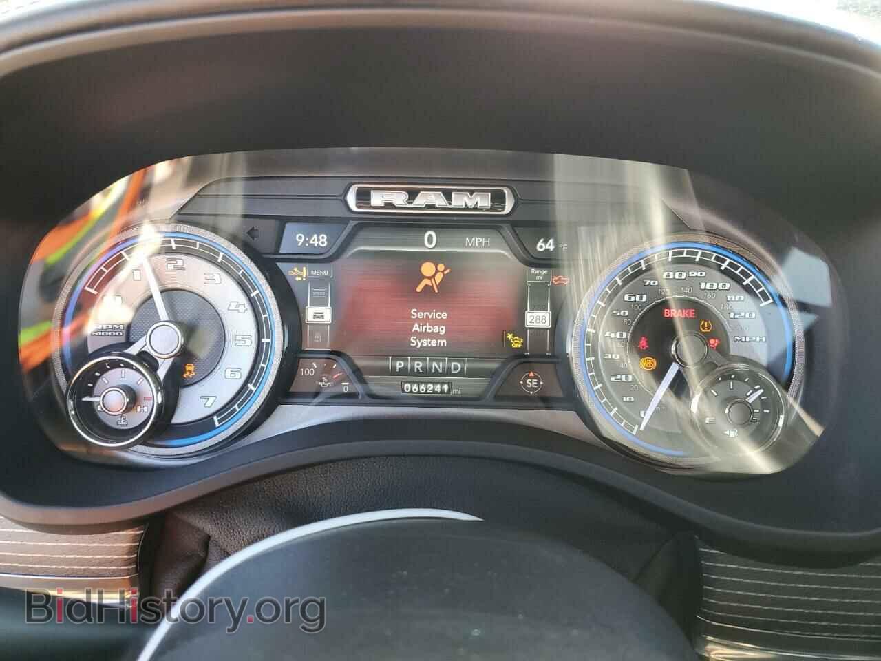 2021 RAM 1500 - VIN: 1C6SRFHT7MN534547 - Фото 9