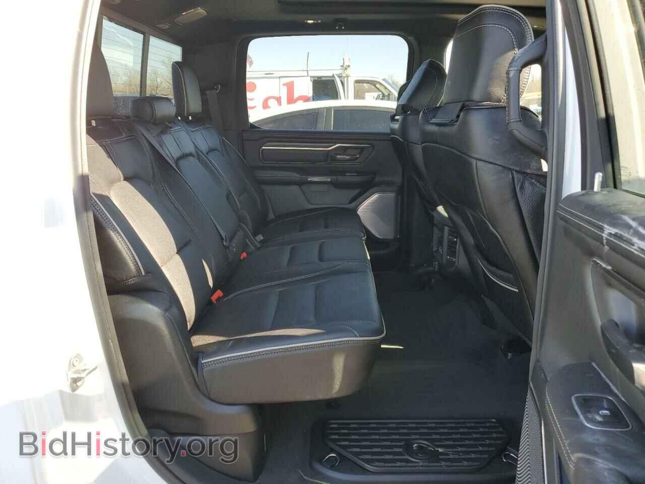 2021 RAM 1500 - VIN: 1C6SRFHT7MN534547 - Фото 10