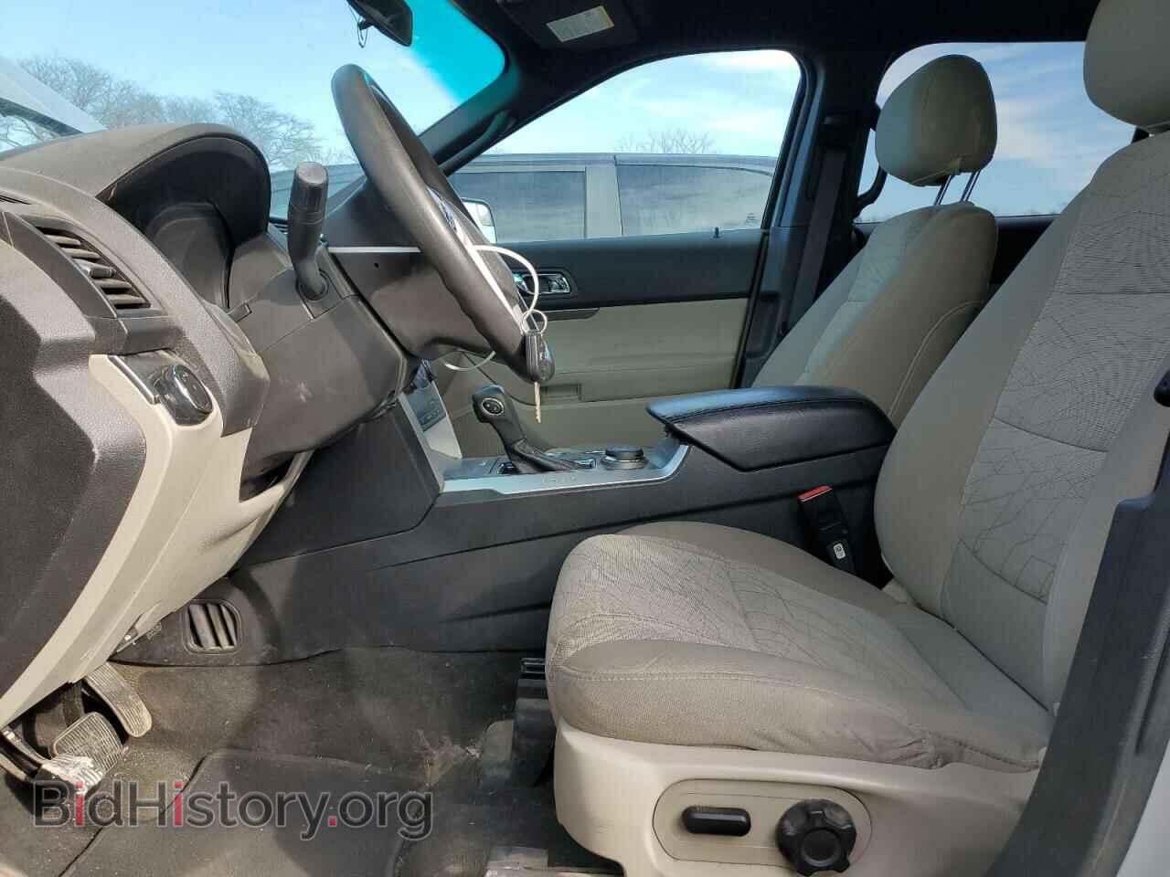 2013 FORD EXPLORER - VIN: 1FM5K8B84DGA98718 - Фото 7