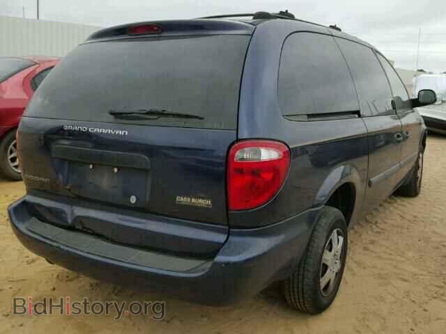 2006 DODGE CARAVAN - VIN: 1D4GP24R96B524228 - Фото 4