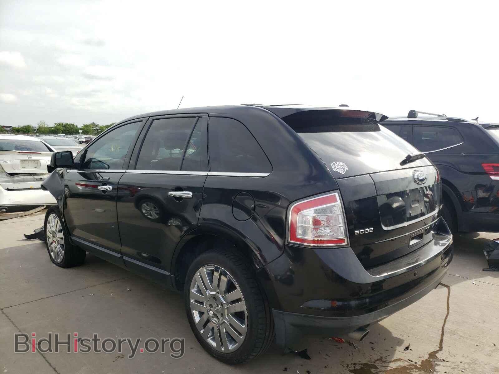2010 FORD EDGE - VIN: 2FMDK3KC1ABA01917 - Фото 3
