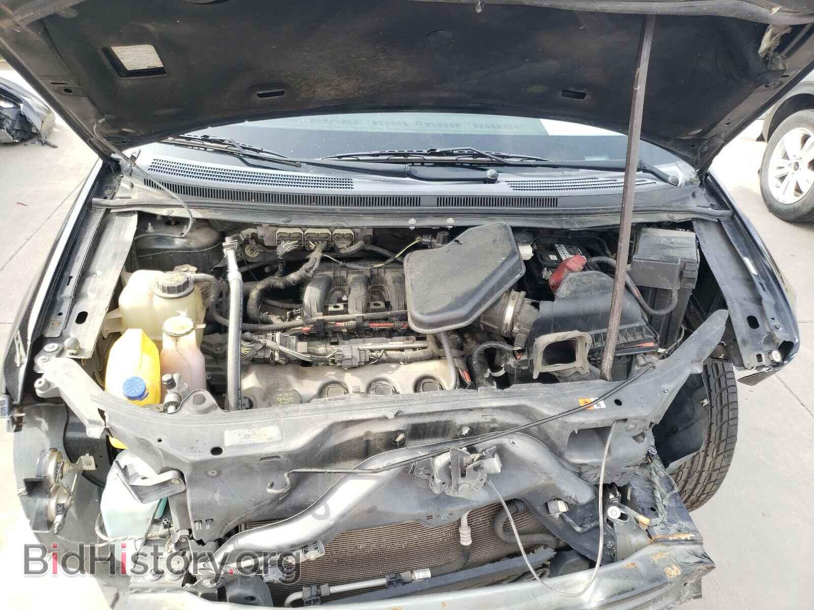 2010 FORD EDGE - VIN: 2FMDK3KC1ABA01917 - Фото 7