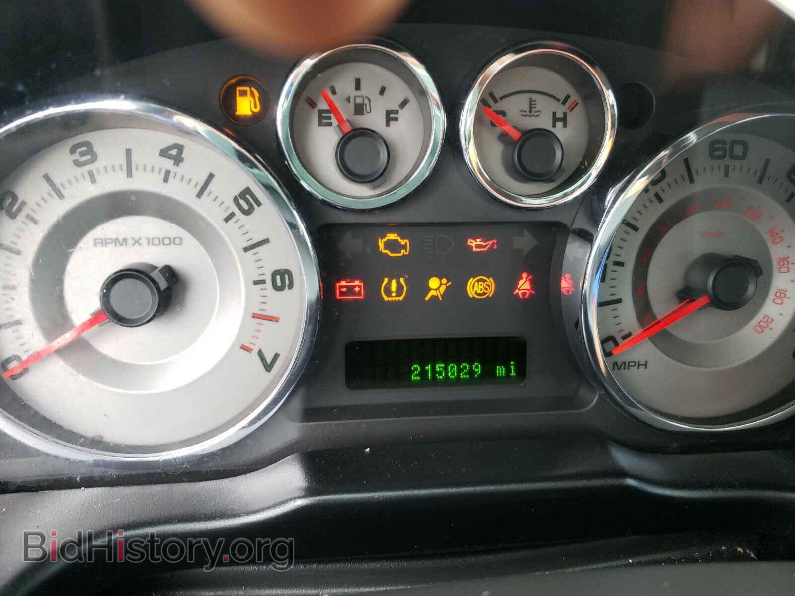 2010 FORD EDGE - VIN: 2FMDK3KC1ABA01917 - Фото 8