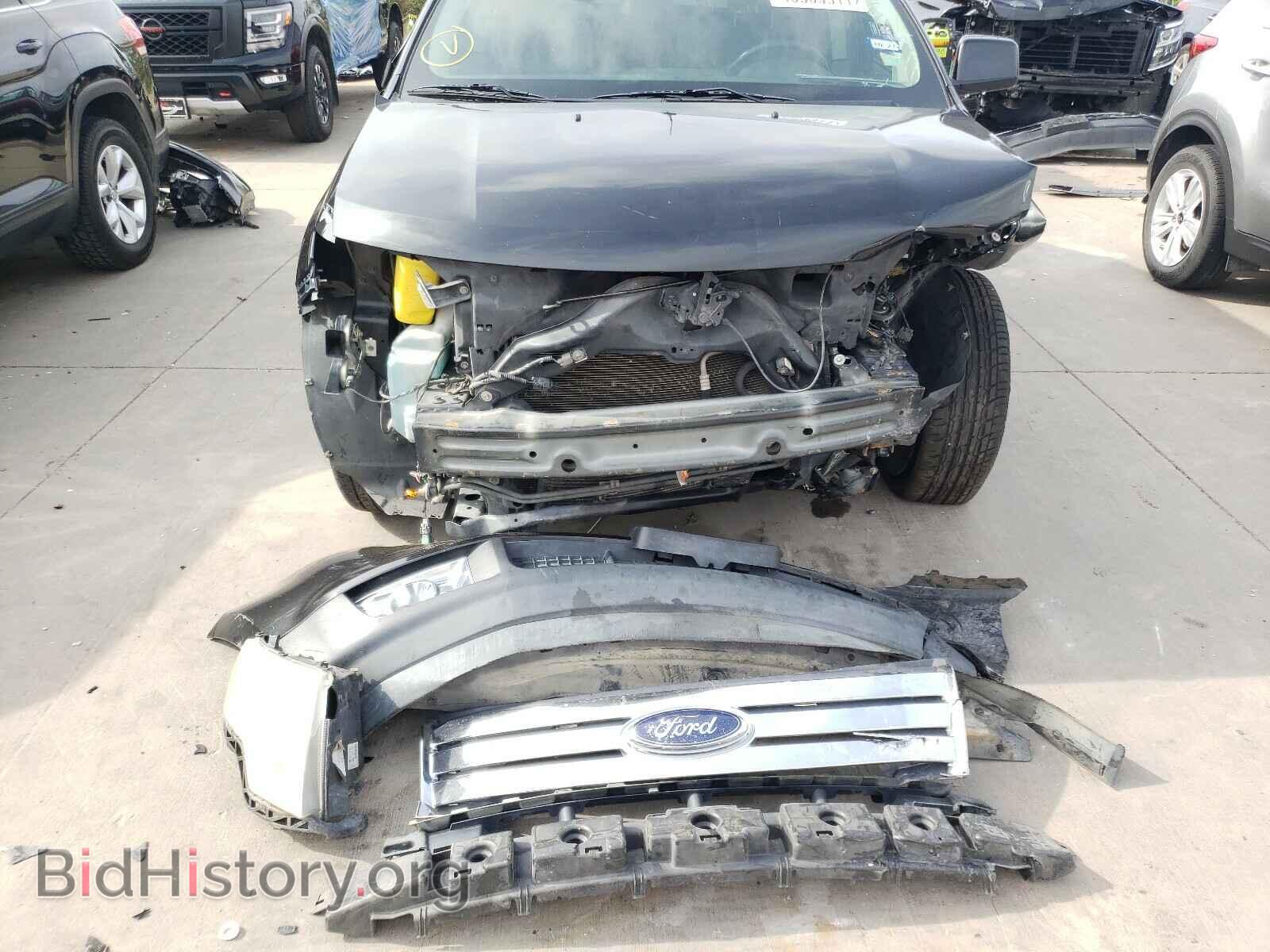 2010 FORD EDGE - VIN: 2FMDK3KC1ABA01917 - Фото 9