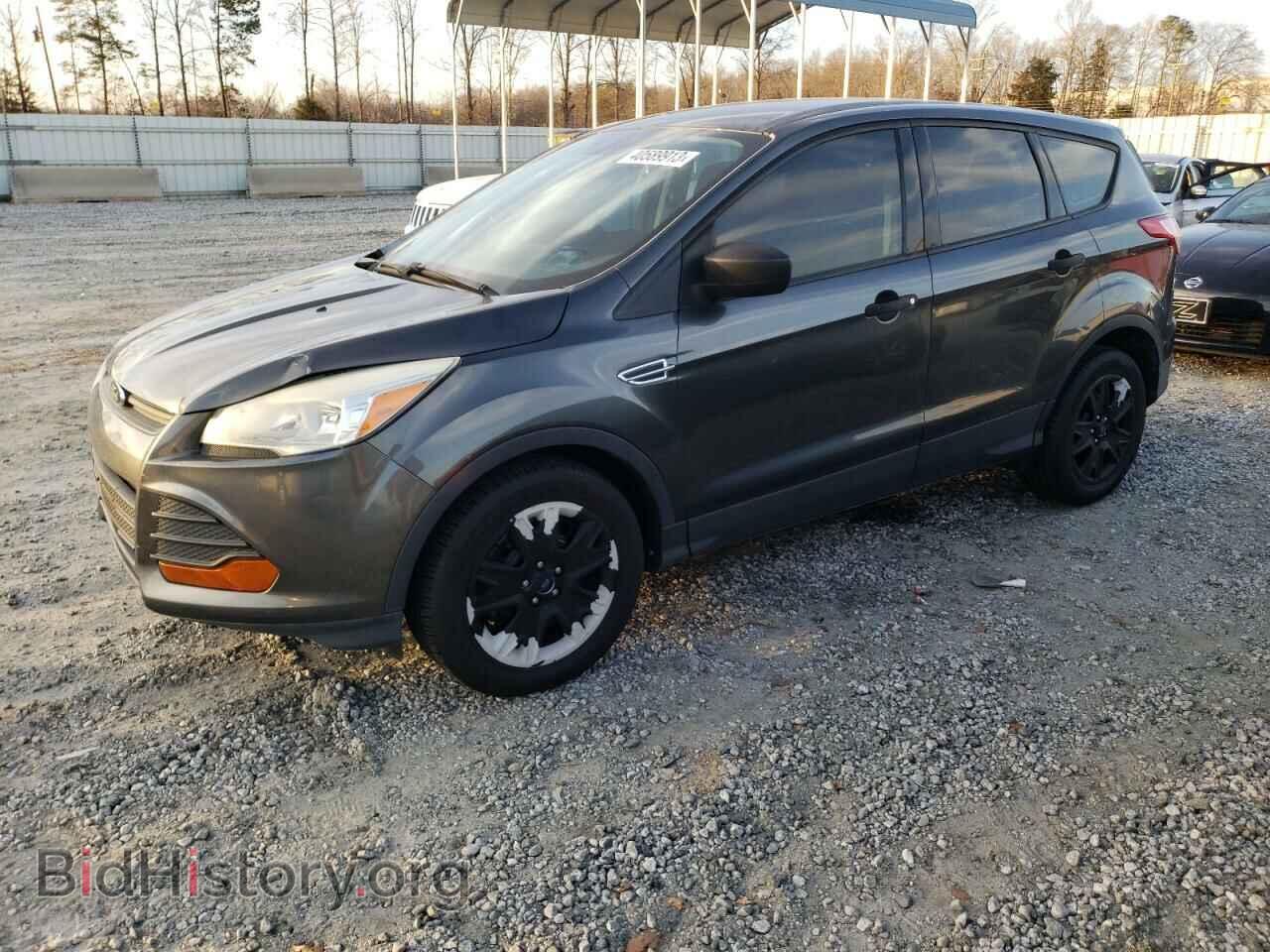 Фотография 1FMCU0F72GUA81331 - FORD ESCAPE 2016