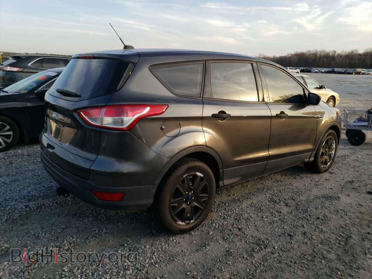 2016 FORD ESCAPE - VIN: 1FMCU0F72GUA81331 - Фото 3
