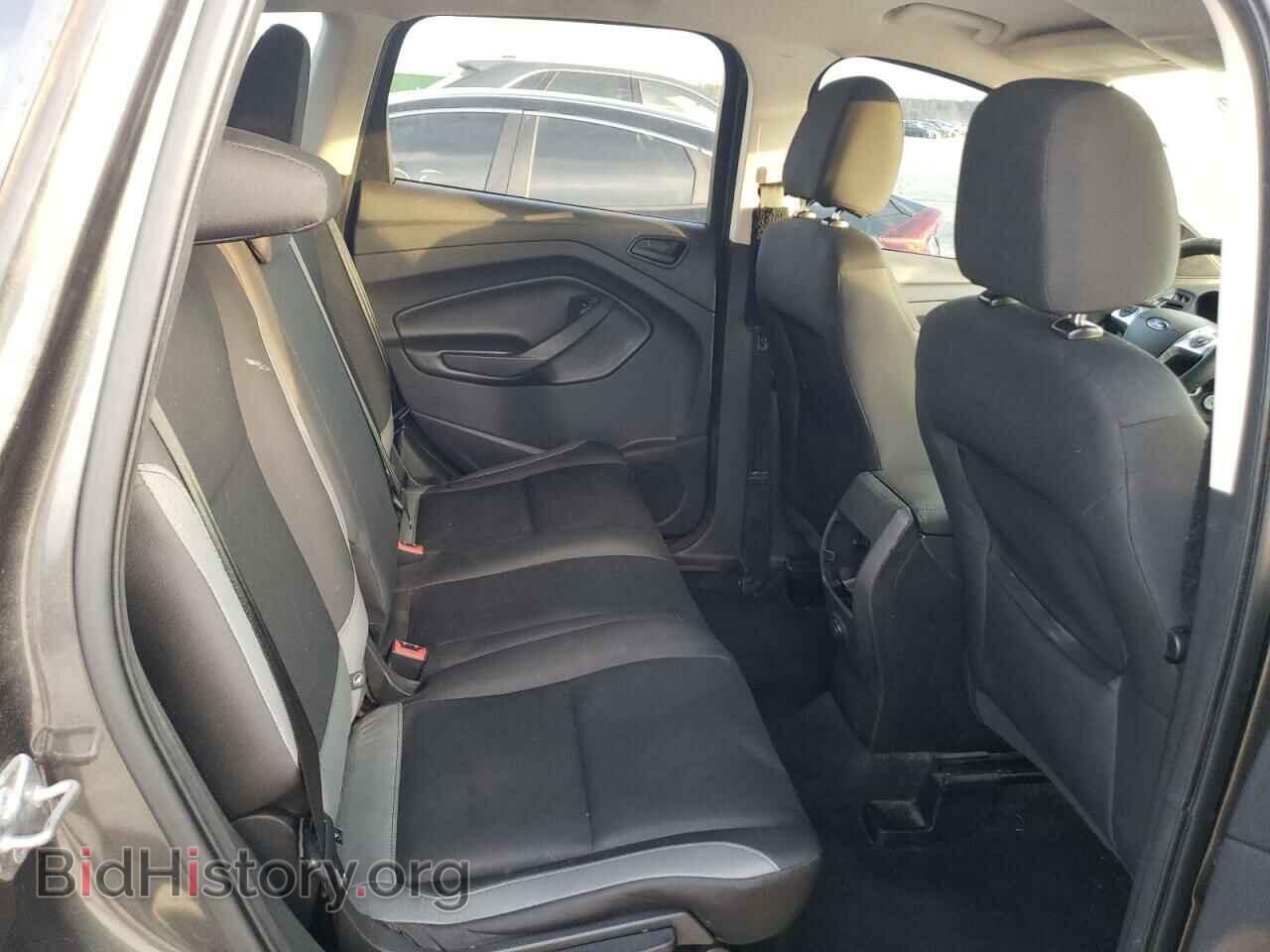2016 FORD ESCAPE - VIN: 1FMCU0F72GUA81331 - Фото 10