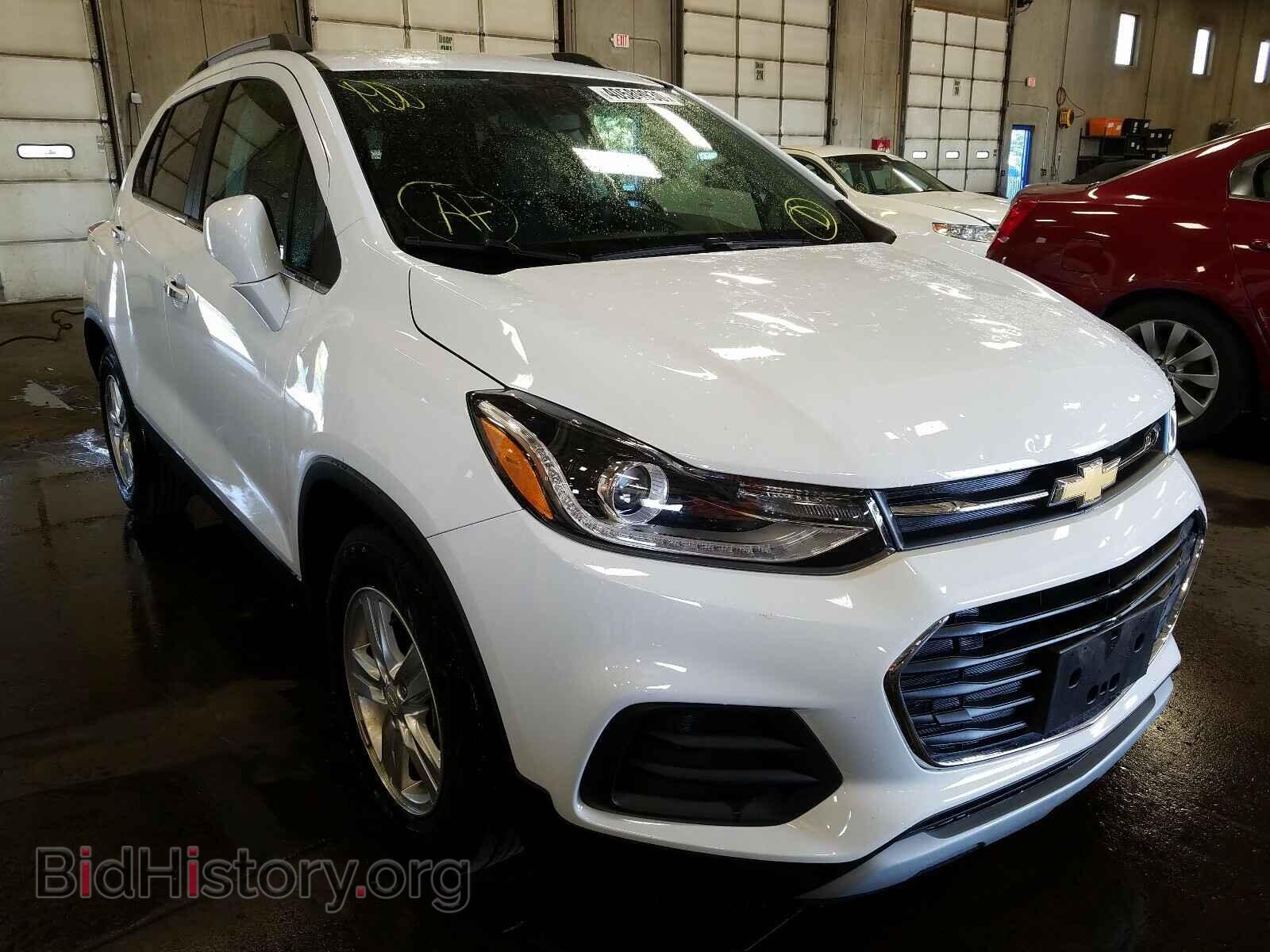 Фотография KL7CJLSB7JB692044 - CHEVROLET TRAX 2018
