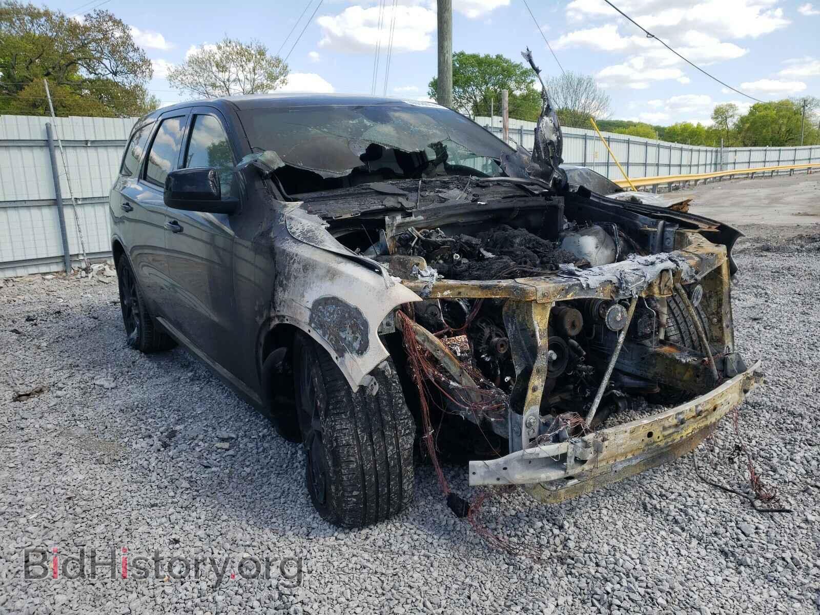 Фотография 1C4RDHAG0FC100709 - DODGE DURANGO 2015
