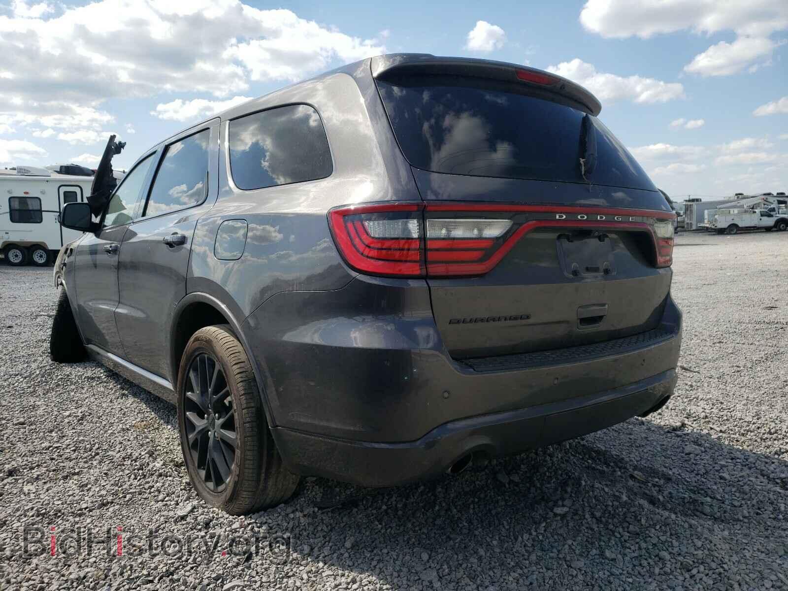2015 DODGE DURANGO - VIN: 1C4RDHAG0FC100709 - Фото 3