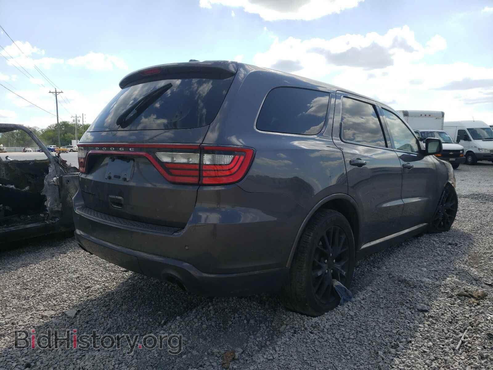 2015 DODGE DURANGO - VIN: 1C4RDHAG0FC100709 - Фото 4