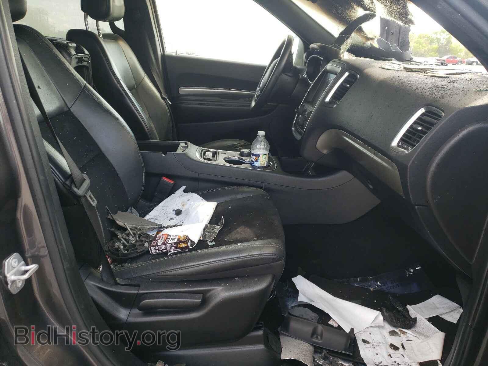 2015 DODGE DURANGO - VIN: 1C4RDHAG0FC100709 - Фото 5