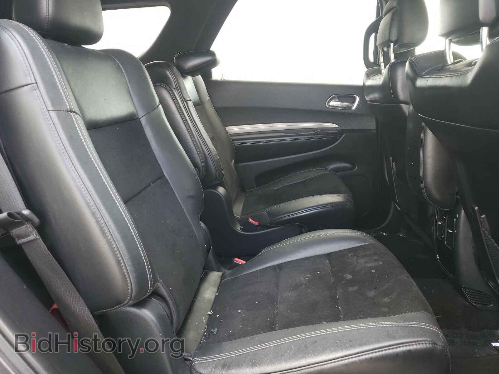 2015 DODGE DURANGO - VIN: 1C4RDHAG0FC100709 - Фото 6