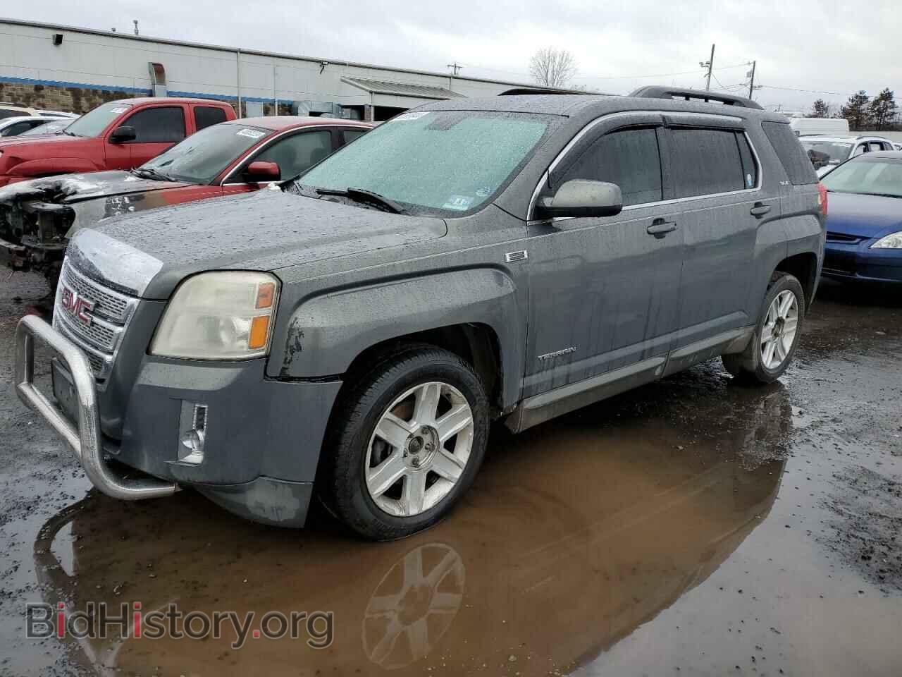 Photo 2GKFLTEK4C6320869 - GMC TERRAIN 2012