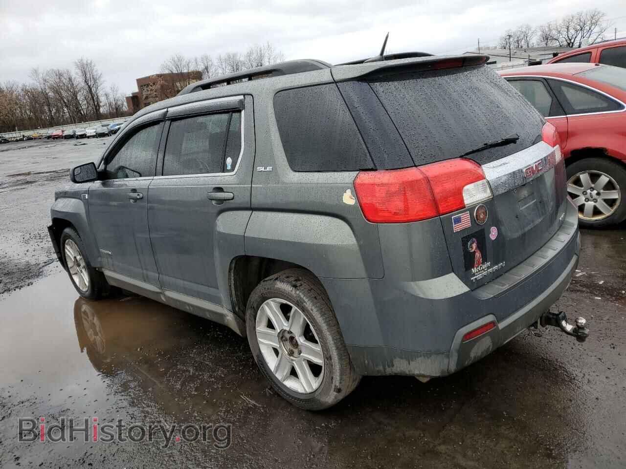 2012 GMC TERRAIN - VIN: 2GKFLTEK4C6320869 - Фото 2