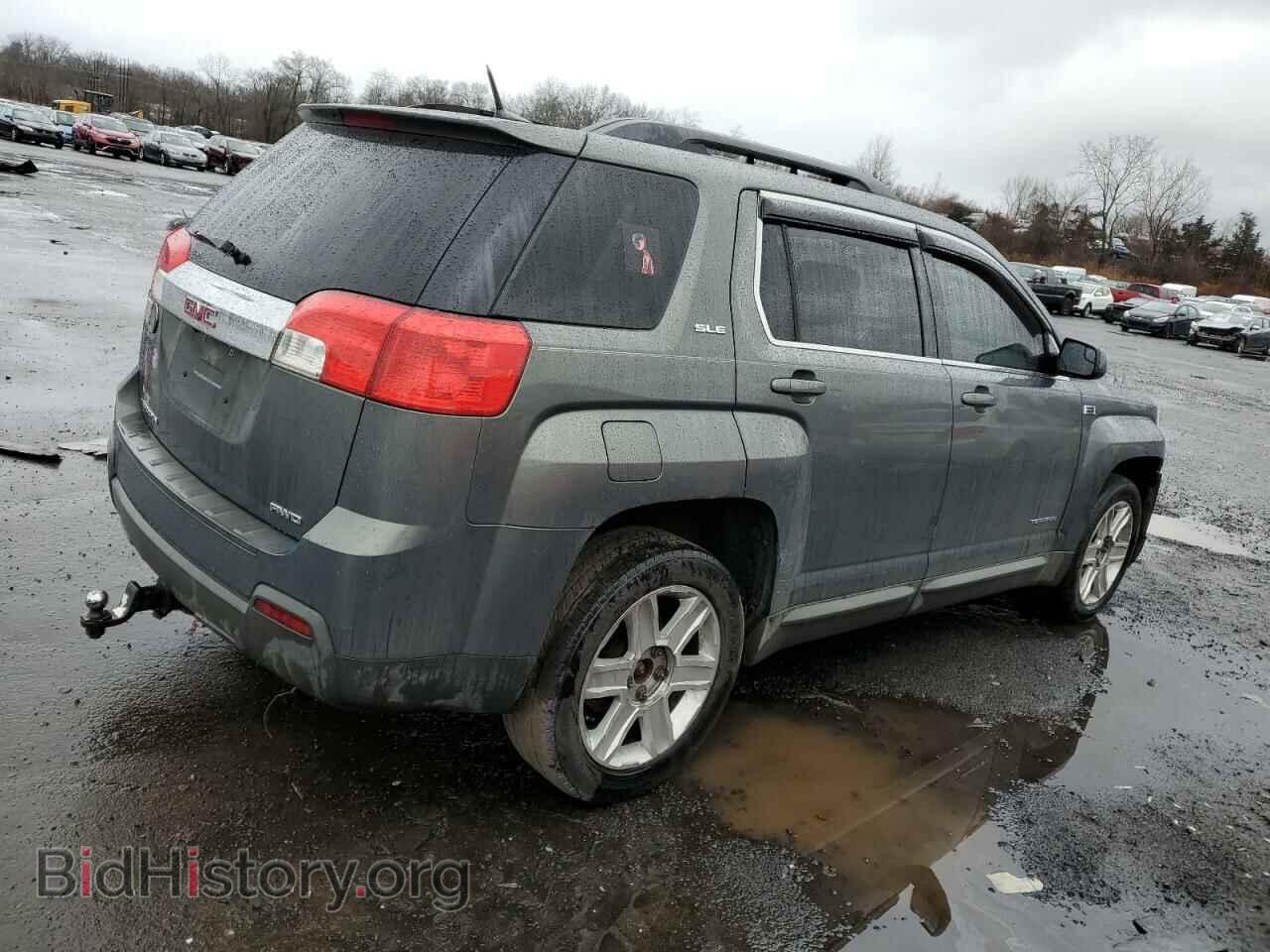 2012 GMC TERRAIN - VIN: 2GKFLTEK4C6320869 - Фото 3