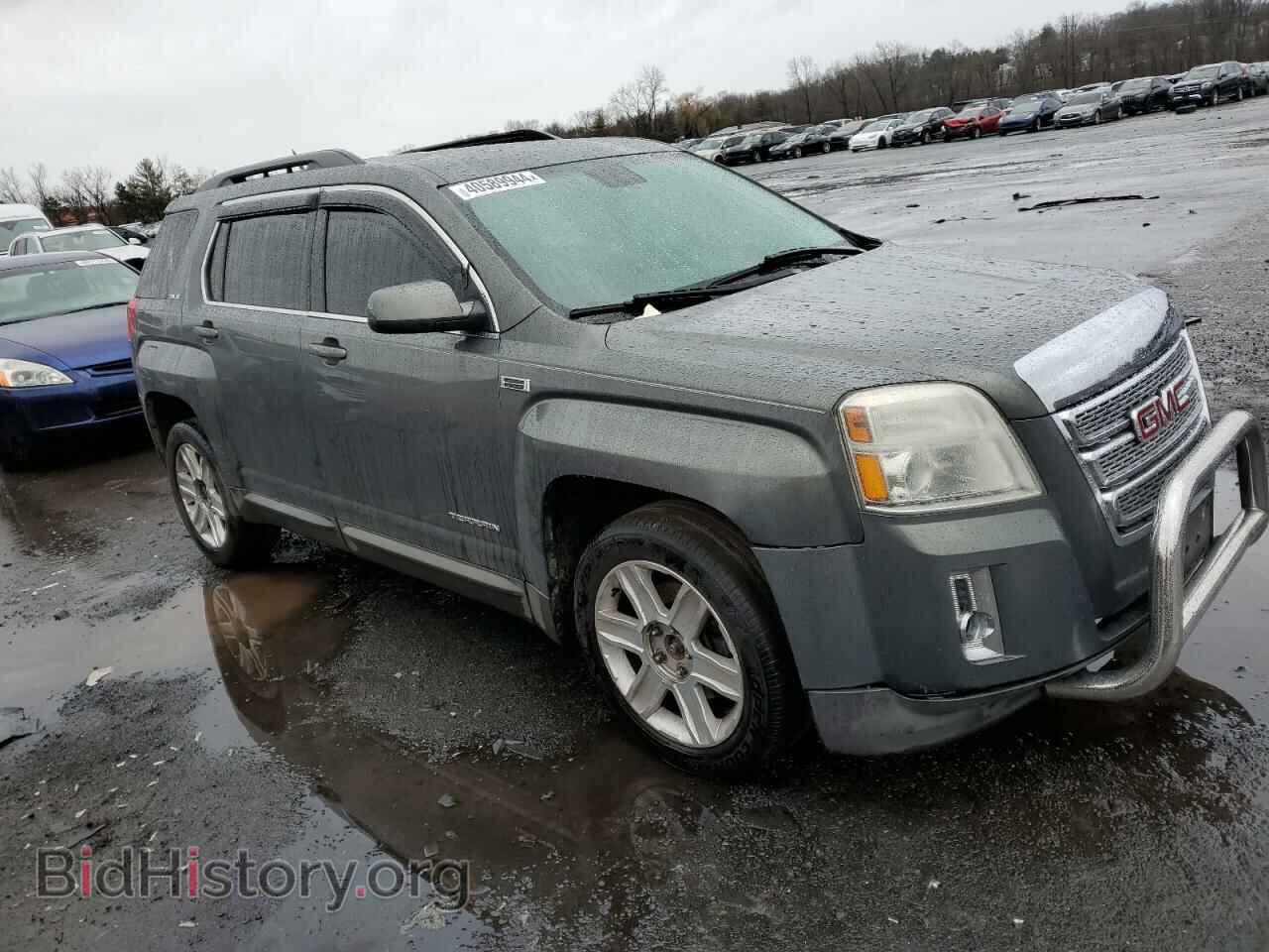 2012 GMC TERRAIN - VIN: 2GKFLTEK4C6320869 - Фото 4