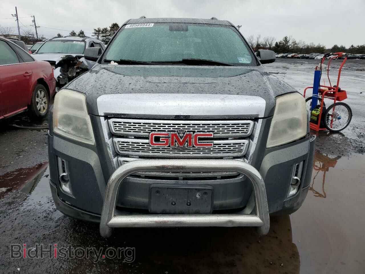 2012 GMC TERRAIN - VIN: 2GKFLTEK4C6320869 - Фото 5
