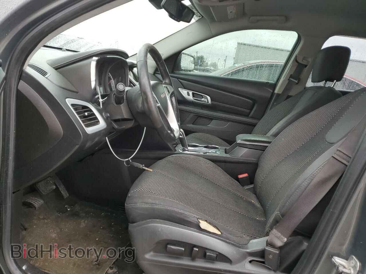 2012 GMC TERRAIN - VIN: 2GKFLTEK4C6320869 - Фото 7