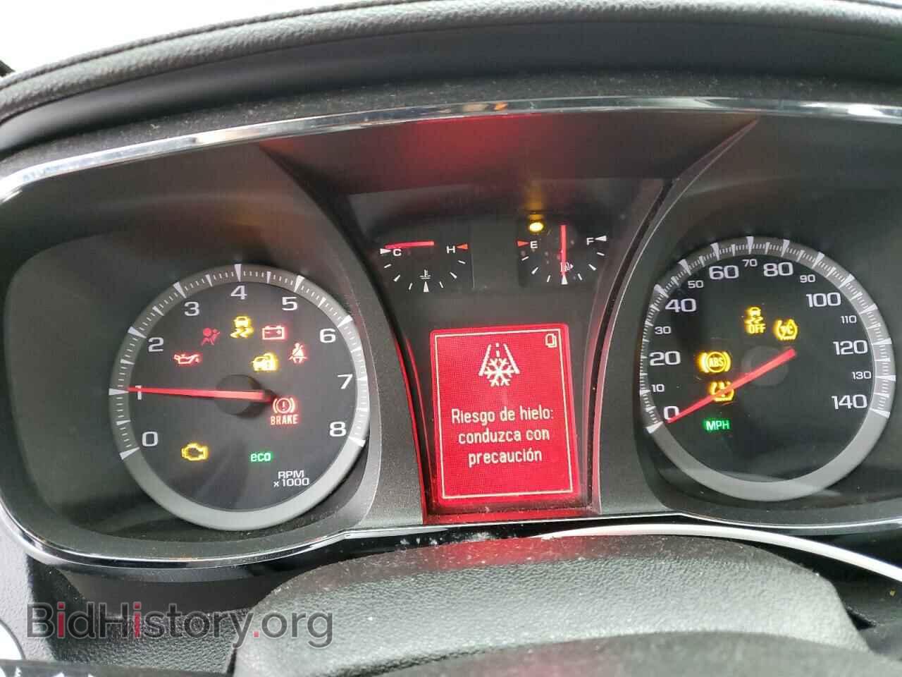 2012 GMC TERRAIN - VIN: 2GKFLTEK4C6320869 - Фото 9