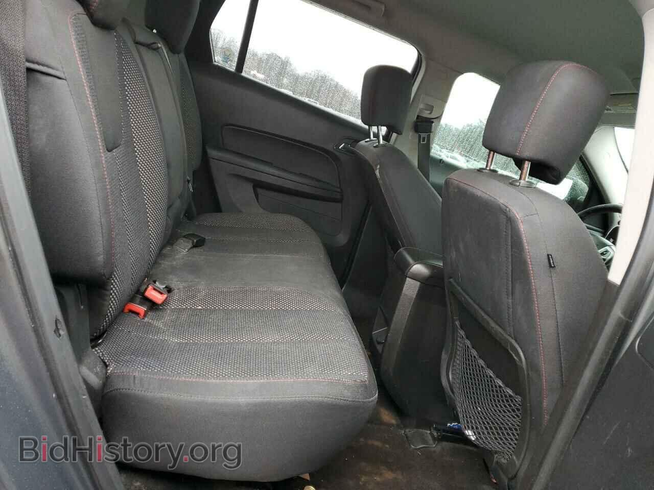 2012 GMC TERRAIN - VIN: 2GKFLTEK4C6320869 - Фото 10