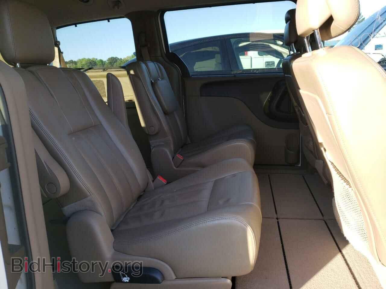2012 CHRYSLER MINIVAN - VIN: 2C4RC1CG9CR363100 - Фото 6