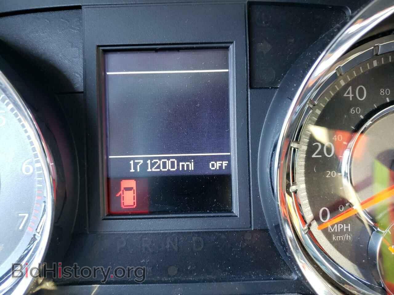 2012 CHRYSLER MINIVAN - VIN: 2C4RC1CG9CR363100 - Фото 8