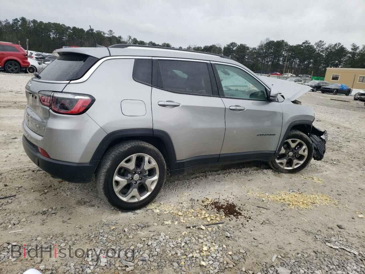2020 JEEP COMPASS - VIN: 3C4NJCCB1LT179903 - Фото 3