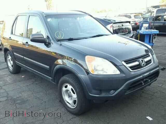 Фотография JHLRD78463C027043 - HONDA CRV 2003