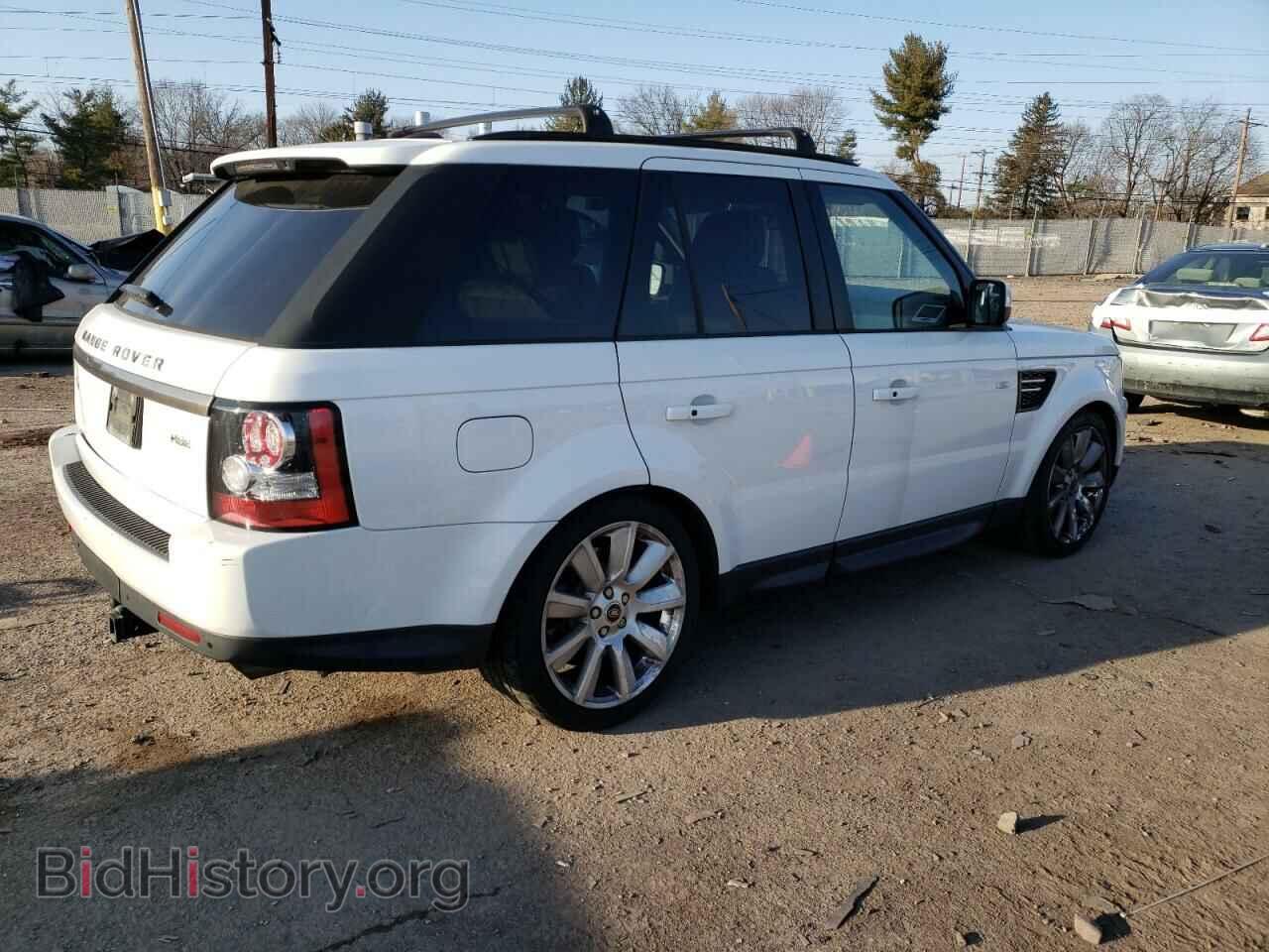 2013 LAND ROVER RANGEROVER - VIN: SALSF2D47DA809584 - Фото 3