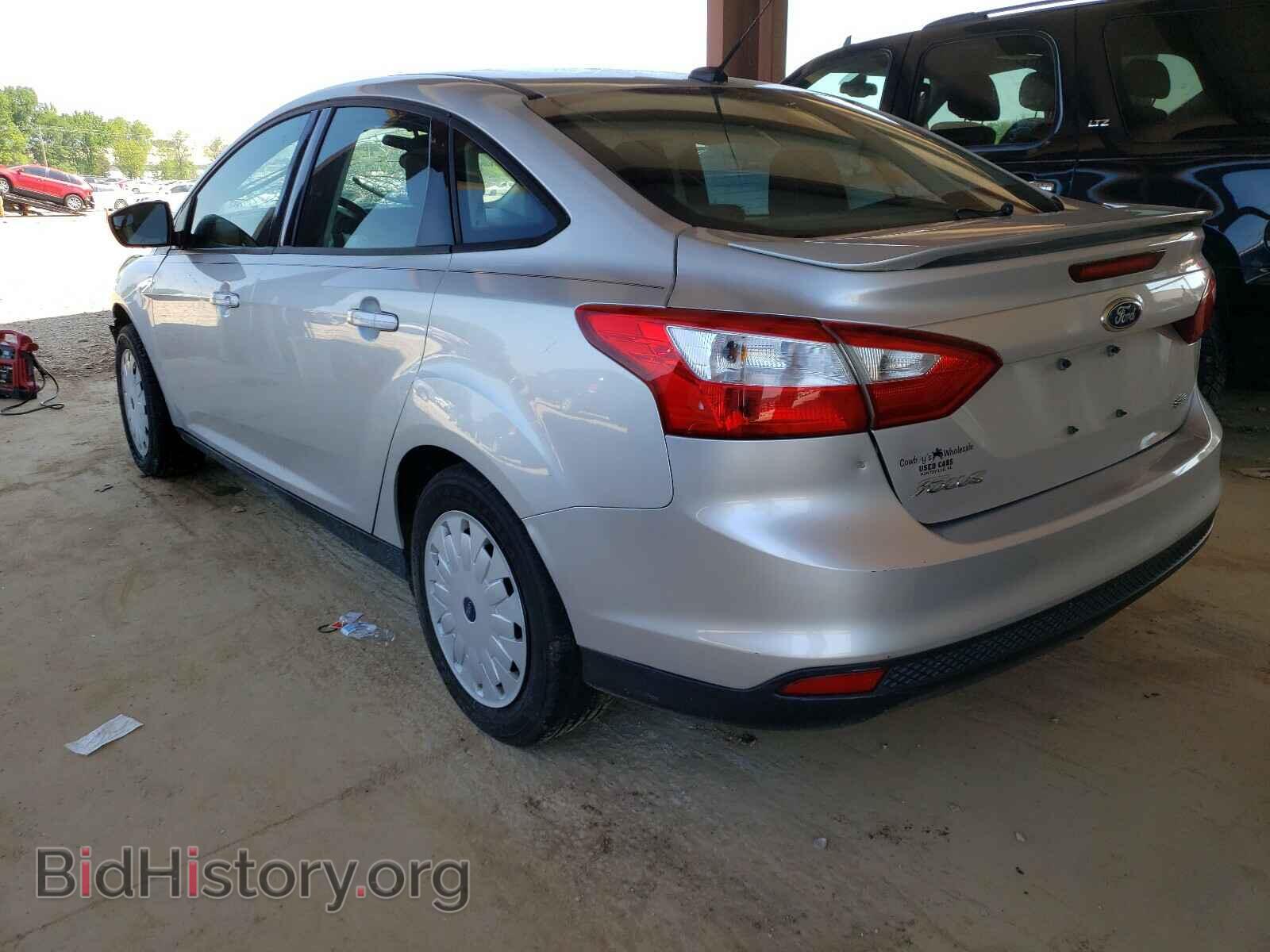 2012 FORD FOCUS - VIN: 1FAHP3F29CL260480 - Photo 3