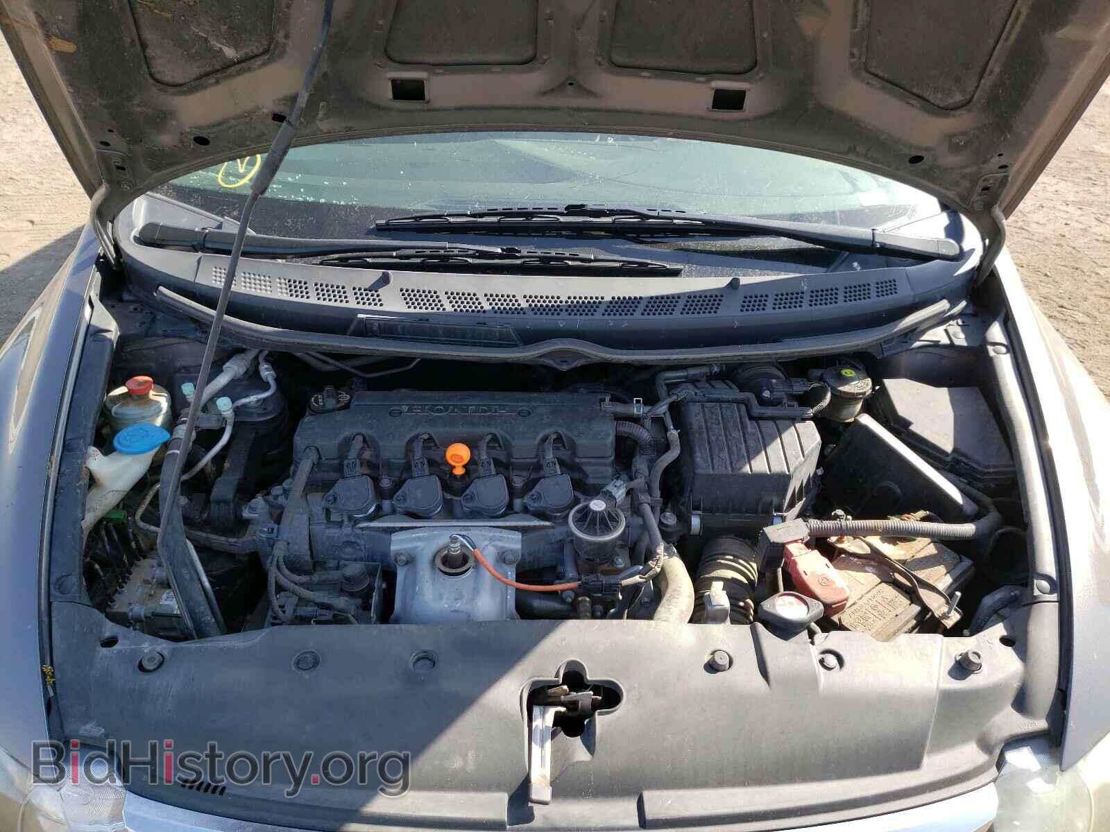 2011 HONDA CIVIC - VIN: 19XFA1F56BE044238 - Фото 7