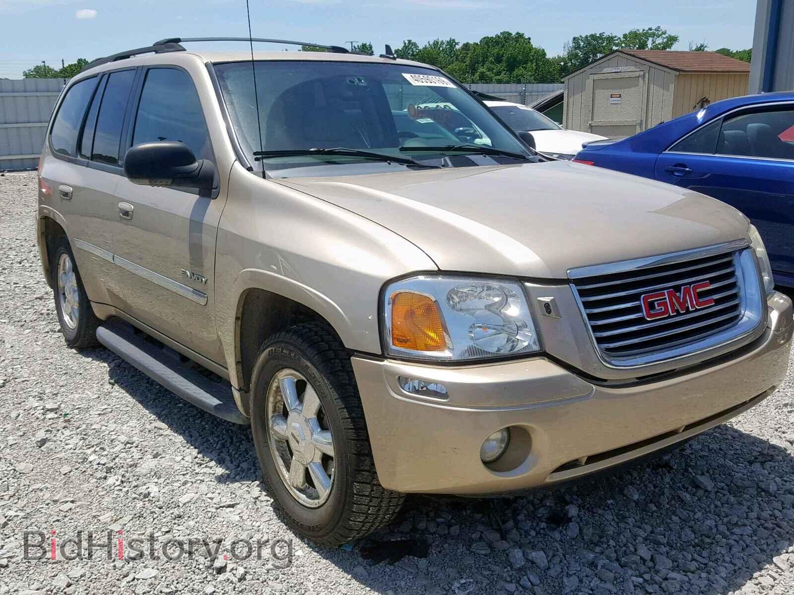 Фотография 1GKDT13S062130714 - GMC ENVOY 2006