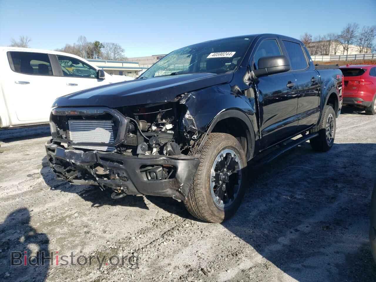 Фотография 1FTER4FH0MLD71616 - FORD RANGER 2021