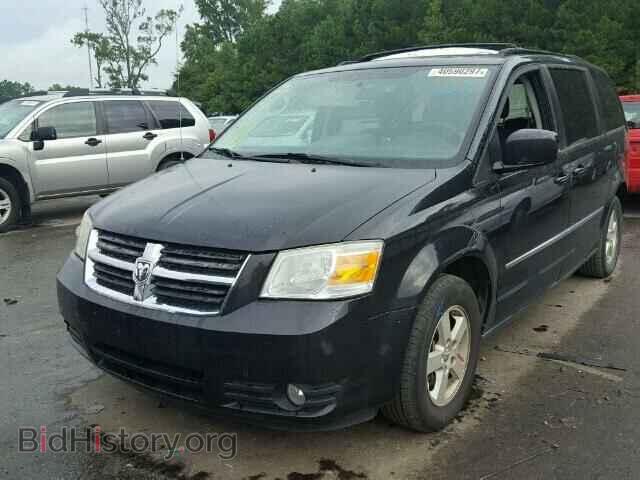 2010 DODGE CARAVAN - VIN: 2D4RN5D1XAR119631 - Фото 2