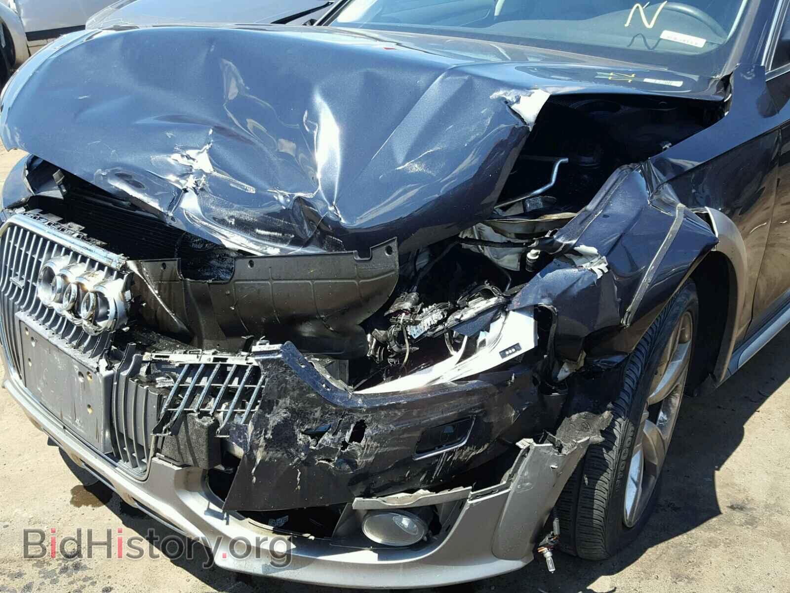 2013 AUDI A4 - VIN: WA1UFAFL7DA056325 - Фото 9