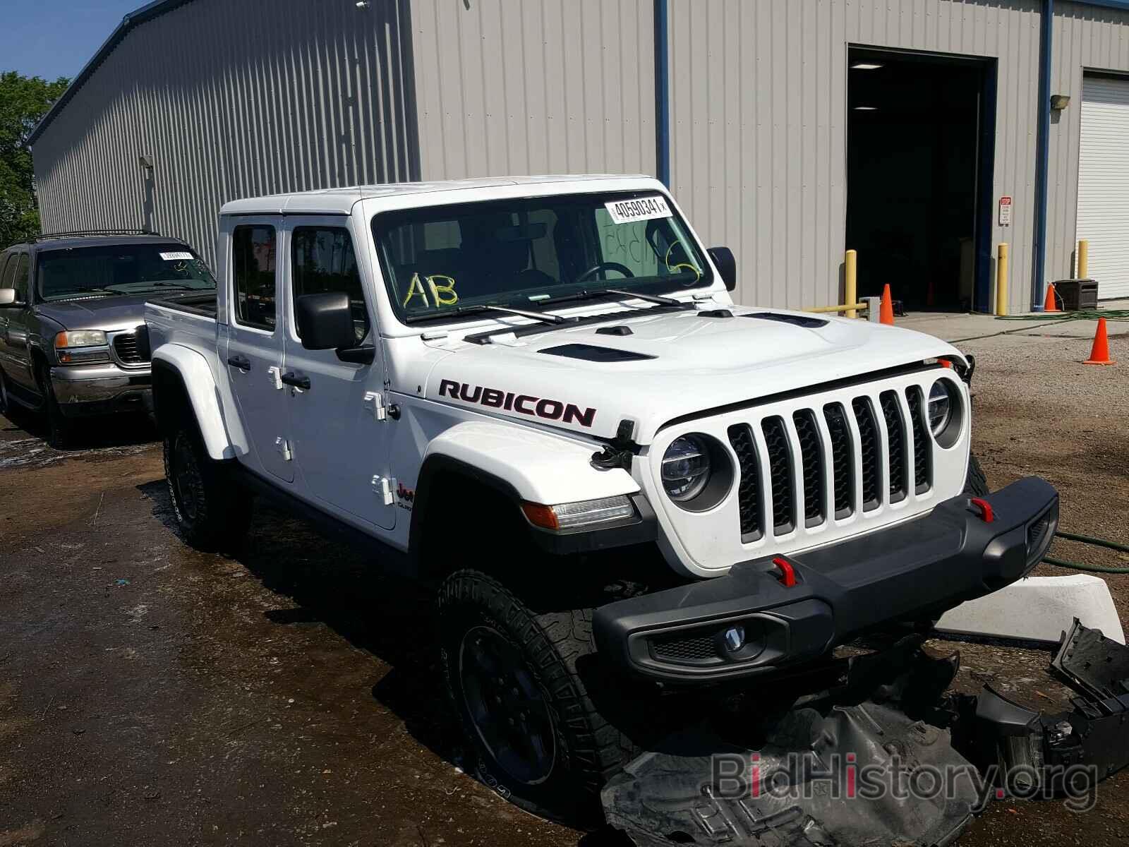 Photo 1C6JJTBG8LL120295 - JEEP ALL OTHER 2020